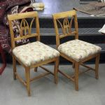 957 9513 CHAIRS